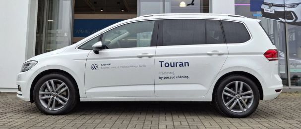 Volkswagen Touran DSG 110 kW image number 5