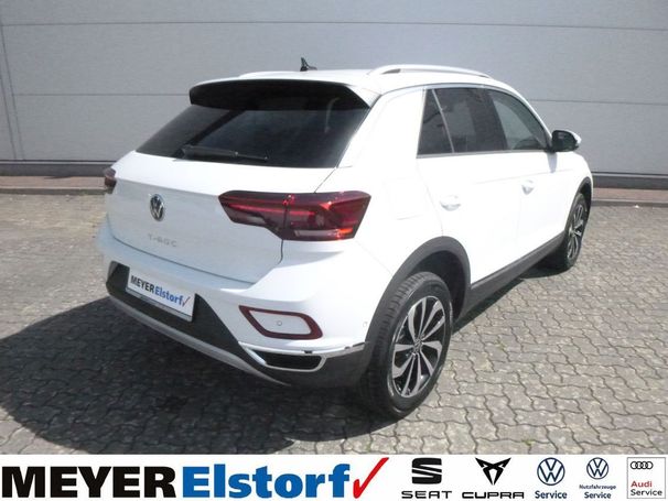 Volkswagen T-Roc 1.5 TSI Style DSG 110 kW image number 2