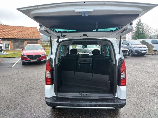 Citroen Berlingo Multispace BlueHDi 120 XTR 88 kW image number 10