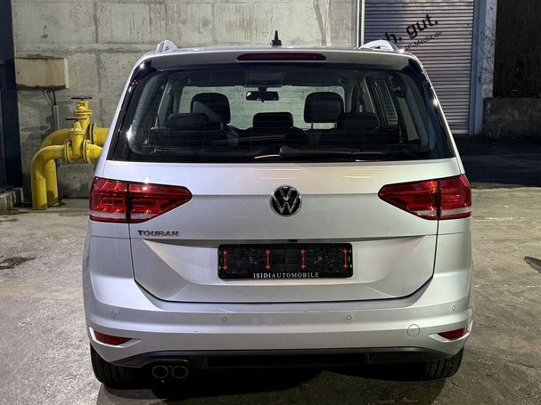 Volkswagen Touran DSG Highline 110 kW image number 6