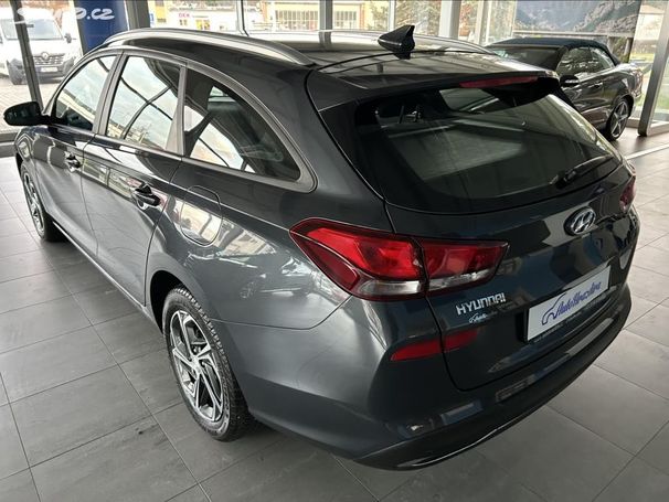 Hyundai i30 1.0 T-GDI 88 kW image number 5