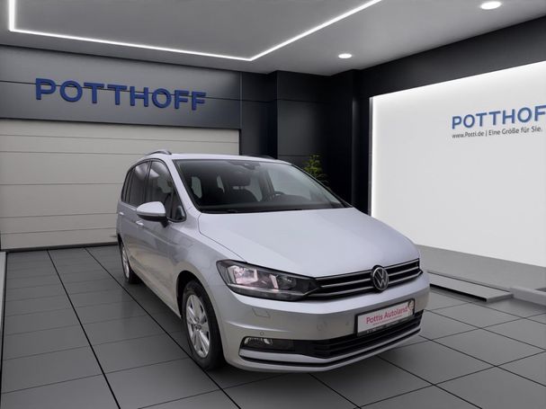 Volkswagen Touran 2.0 TDI Comfortline 90 kW image number 6