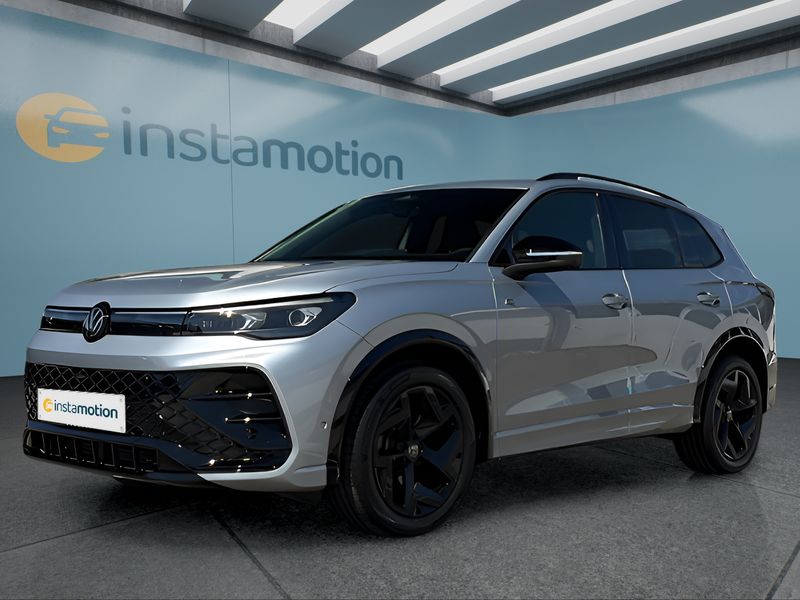 Volkswagen Tiguan 2.0