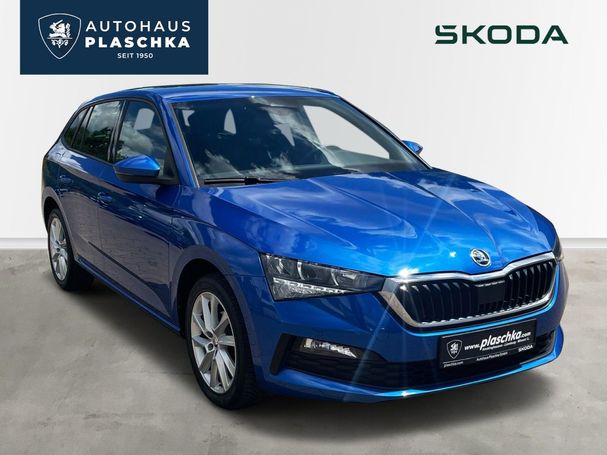 Skoda Scala Style 110 kW image number 1