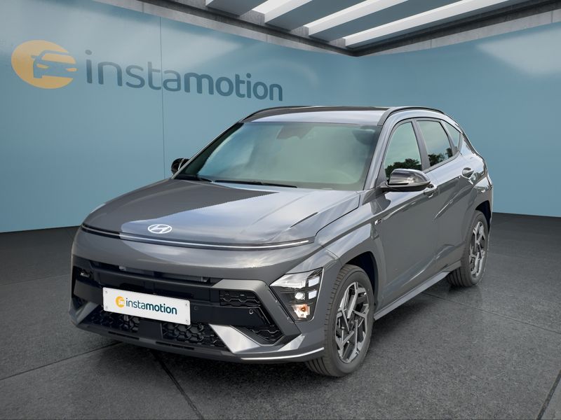 Hyundai Kona 1.6 T-GDi