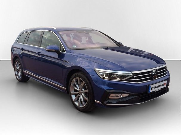 Volkswagen Passat 2.0 TSI DSG Elegance 140 kW image number 2