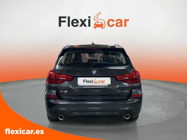 BMW X3 xDrive 135 kW image number 9