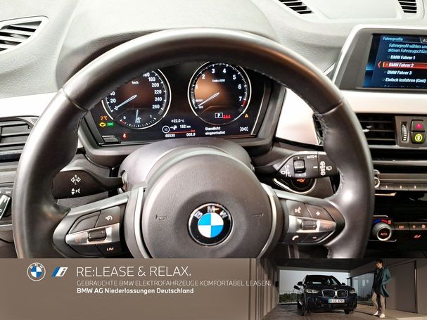 BMW X1 25e xDrive 162 kW image number 12