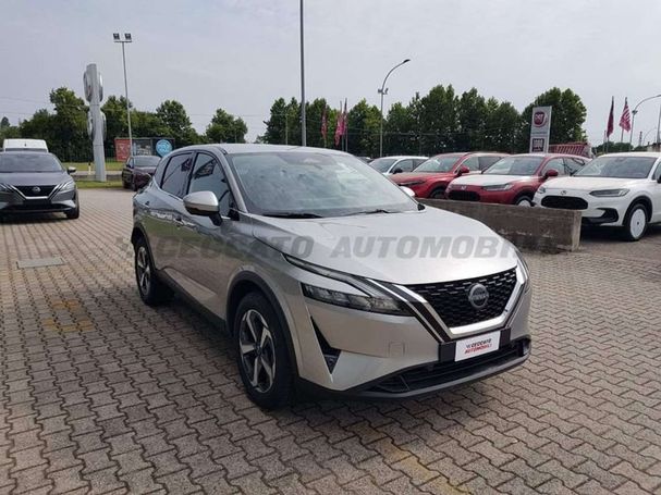 Nissan Qashqai 1.3 N-CONNECTA 103 kW image number 2