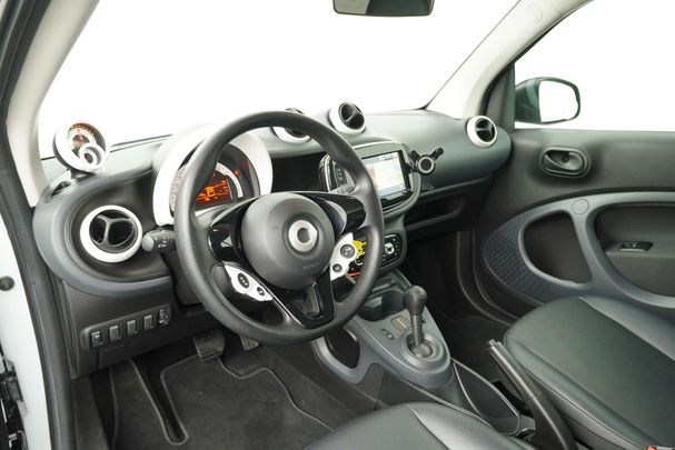 Smart ForTwo EQ 60 kW image number 5