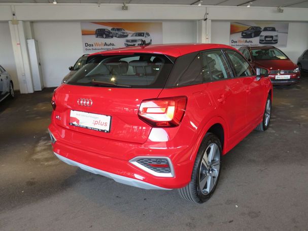 Audi Q2 30 TDI Advanced 85 kW image number 4