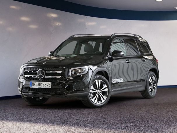 Mercedes-Benz GLB 250 165 kW image number 1