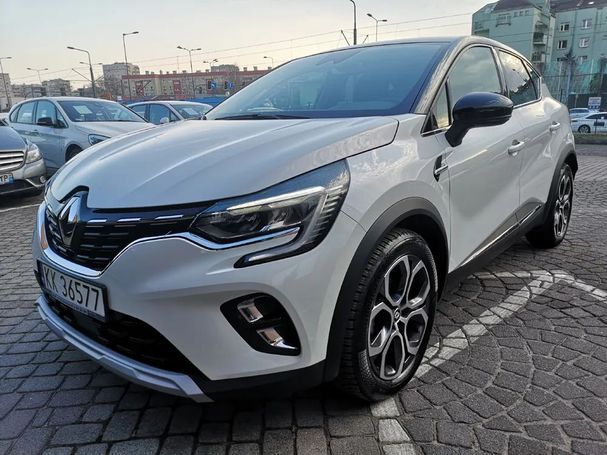 Renault Captur TCe Intens EDC 103 kW image number 1