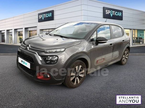 Citroen C3 Pure Tech 110 S&S 81 kW image number 1