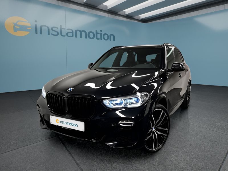 BMW X5 xDrive30d M Sport