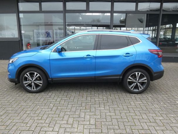 Nissan Qashqai 1.3 DIG-T DCT 117 kW image number 5