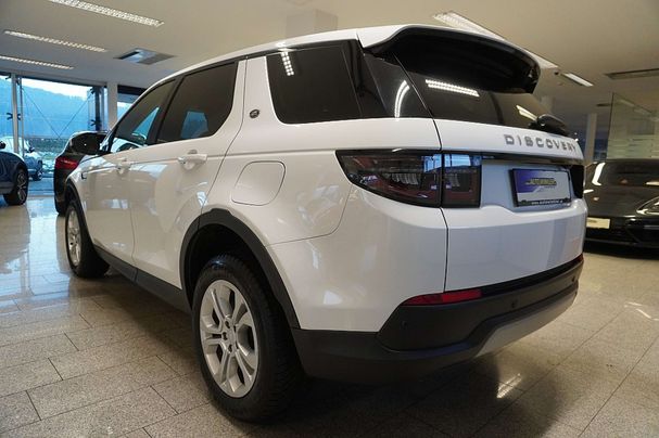 Land Rover Discovery Sport P300e AWD 227 kW image number 5