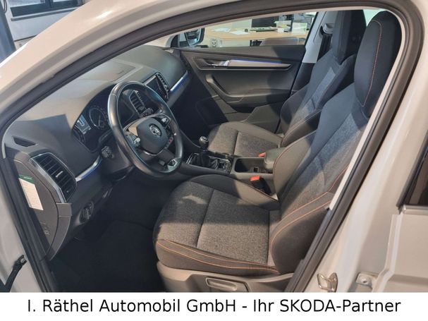 Skoda Karoq 2.0 TDI 110 kW image number 8