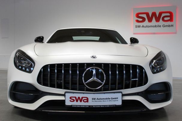 Mercedes-Benz AMG GT C 410 kW image number 20