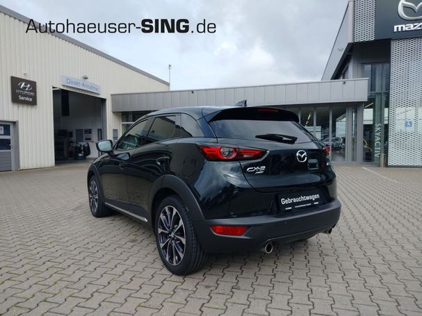 Mazda CX-3 110 kW image number 4