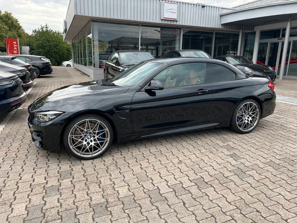 BMW M4 Cabrio 331 kW image number 8