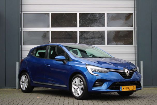 Renault Clio TCe Zen 74 kW image number 1