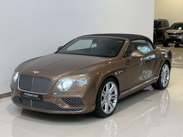 Bentley Continental GTC 373 kW image number 1