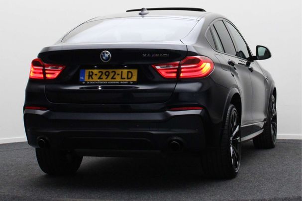 BMW X4 M40i xDrive 266 kW image number 18