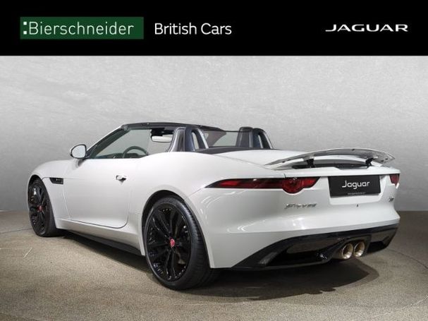 Jaguar F-Type Cabriolet R-Dynamic 280 kW image number 4