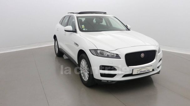 Jaguar F-Pace 132 kW image number 20