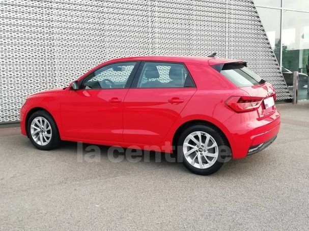 Audi A1 25 TFSI S-line Business 70 kW image number 3