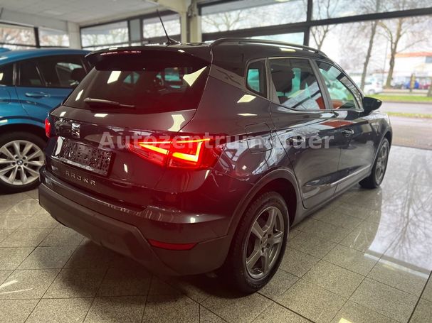 Seat Arona 70 kW image number 4