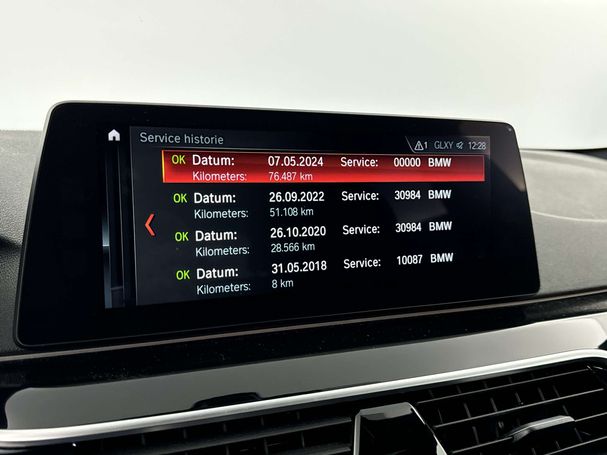 BMW 530i Touring 185 kW image number 21