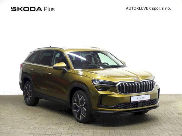 Skoda Kodiaq 2.0 TDI 4x4 DSG 142 kW image number 9