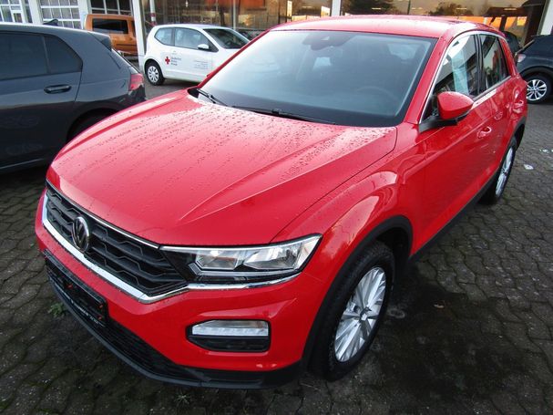 Volkswagen T-Roc 1.5 TSI DSG 110 kW image number 1