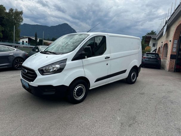 Ford Transit Custom L1H1 2.0 TDCi 80 kW image number 3