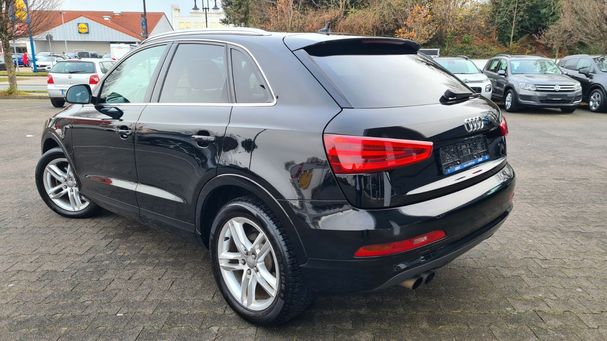 Audi Q3 2.0 TDI S-line 103 kW image number 5