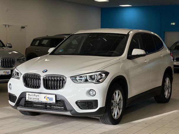 BMW X1 xDrive18d 110 kW image number 6