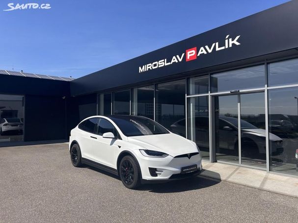 Tesla Model X P100D AWD 568 kW image number 5