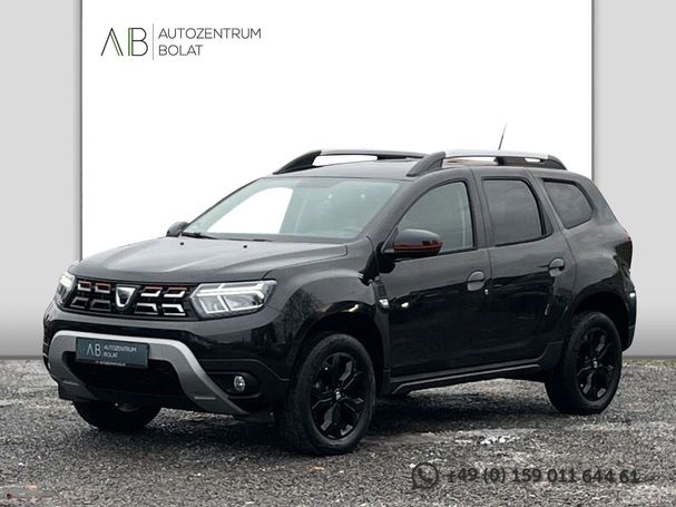 Dacia Duster Mat 110 kW image number 1