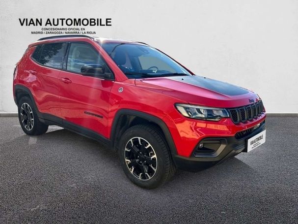 Jeep Compass 1.3 PHEV Trailhawk 177 kW image number 3