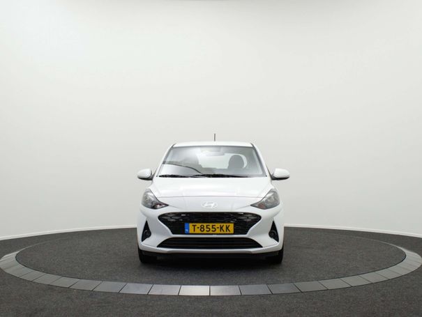 Hyundai i10 1.0 49 kW image number 13