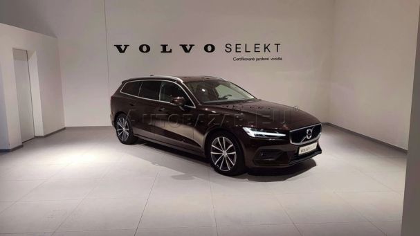 Volvo V60 B4 T8 145 kW image number 1