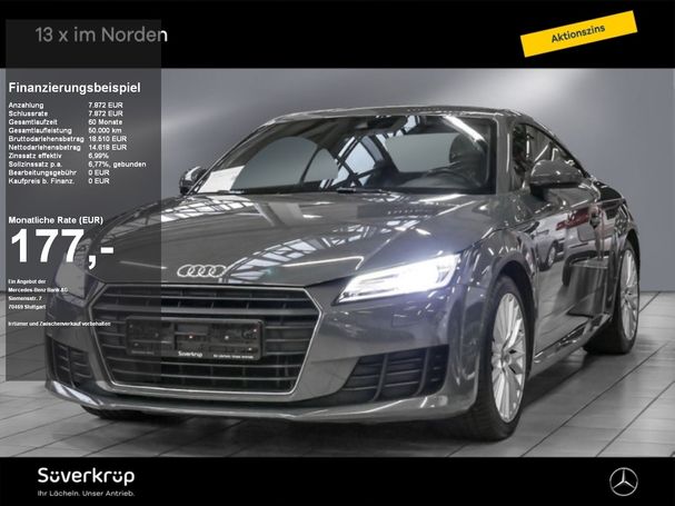 Audi TT 2.0 TFSI 169 kW image number 2