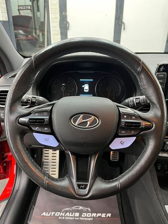 Hyundai i30 2.0 T-GDI N Performance 202 kW image number 12