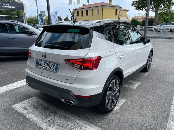 Seat Arona 1.0 TGI FR 66 kW image number 3