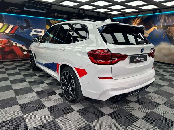 BMW X3 M Competition xDrive 375 kW image number 6