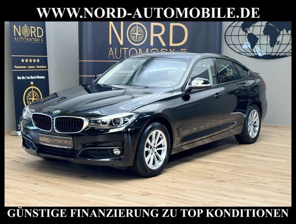 BMW 320d Gran Turismo 140 kW image number 2