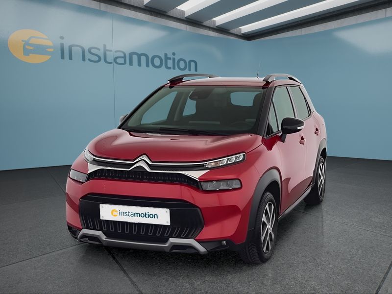 Citroen C3 Aircross