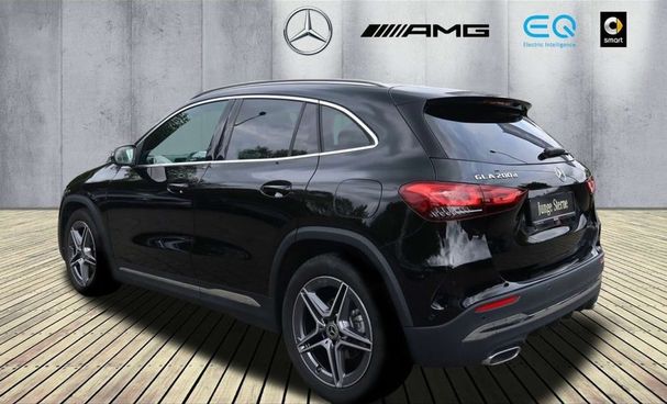 Mercedes-Benz GLA 200 d 110 kW image number 2